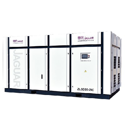 捷豹永磁變頻第四代二級壓縮（ZLS-2iC系列）