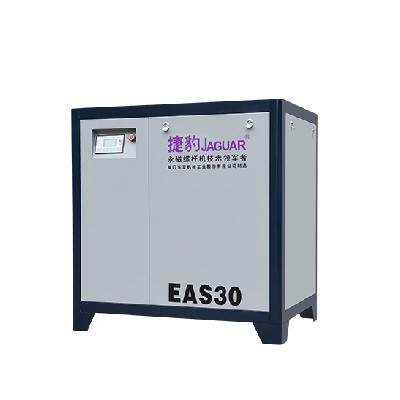 捷豹皮帶傳動(dòng)螺桿式壓縮機(jī)（EAS系列）