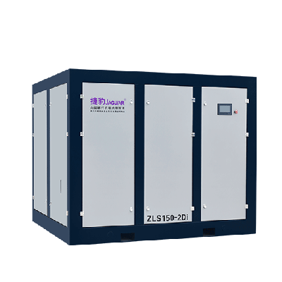 捷豹低壓永磁變頻二級壓縮機（ZLS-2Di系列）