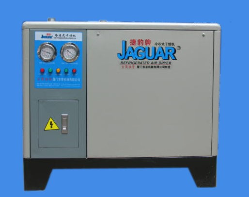 江門捷豹空壓機