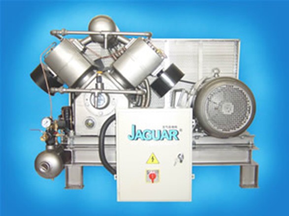 江門捷豹空壓機