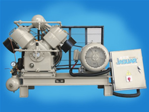 江門捷豹空壓機