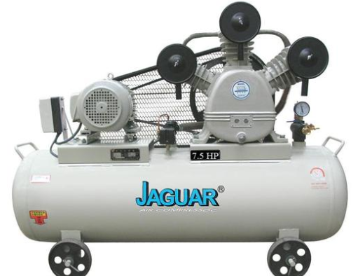 江門(mén)捷豹空壓機(jī)